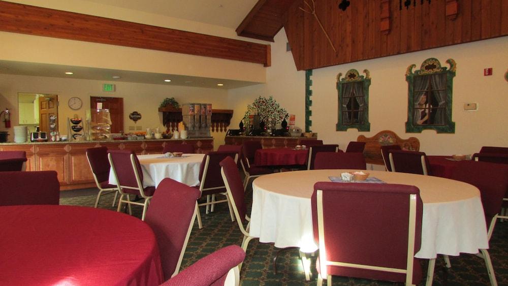 Inn Fairbridge & Leavenworth