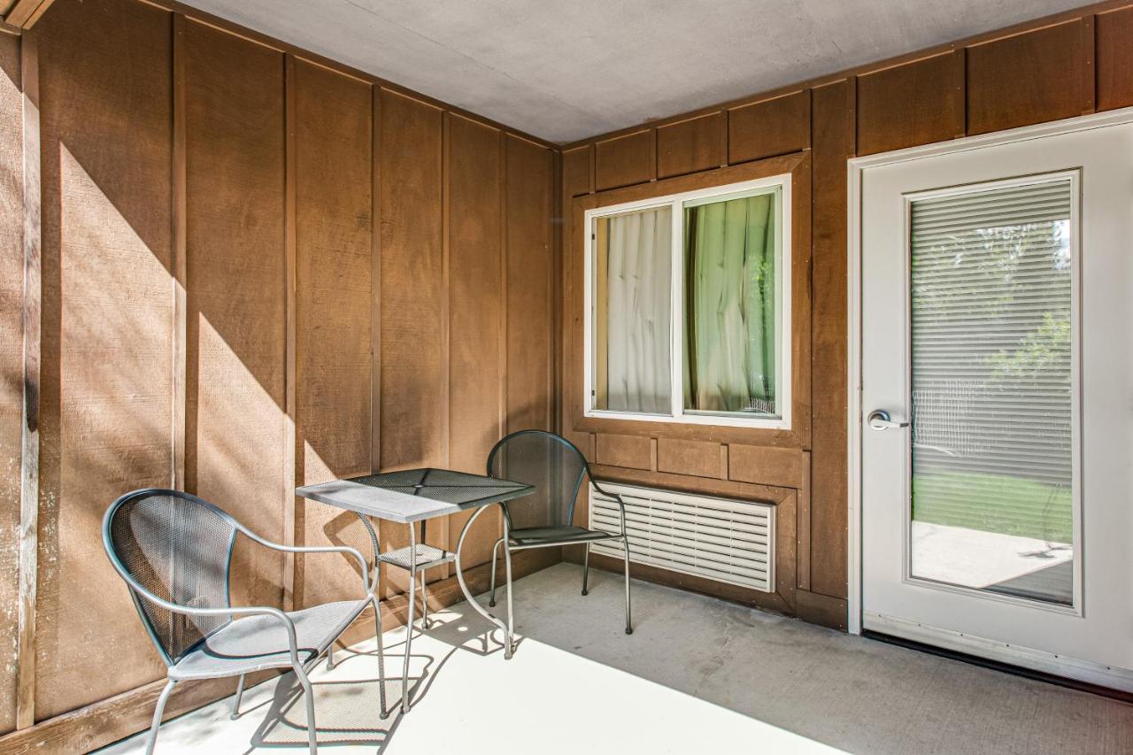 Aspen 505 & 506: Downtown Duo Apartment Leavenworth