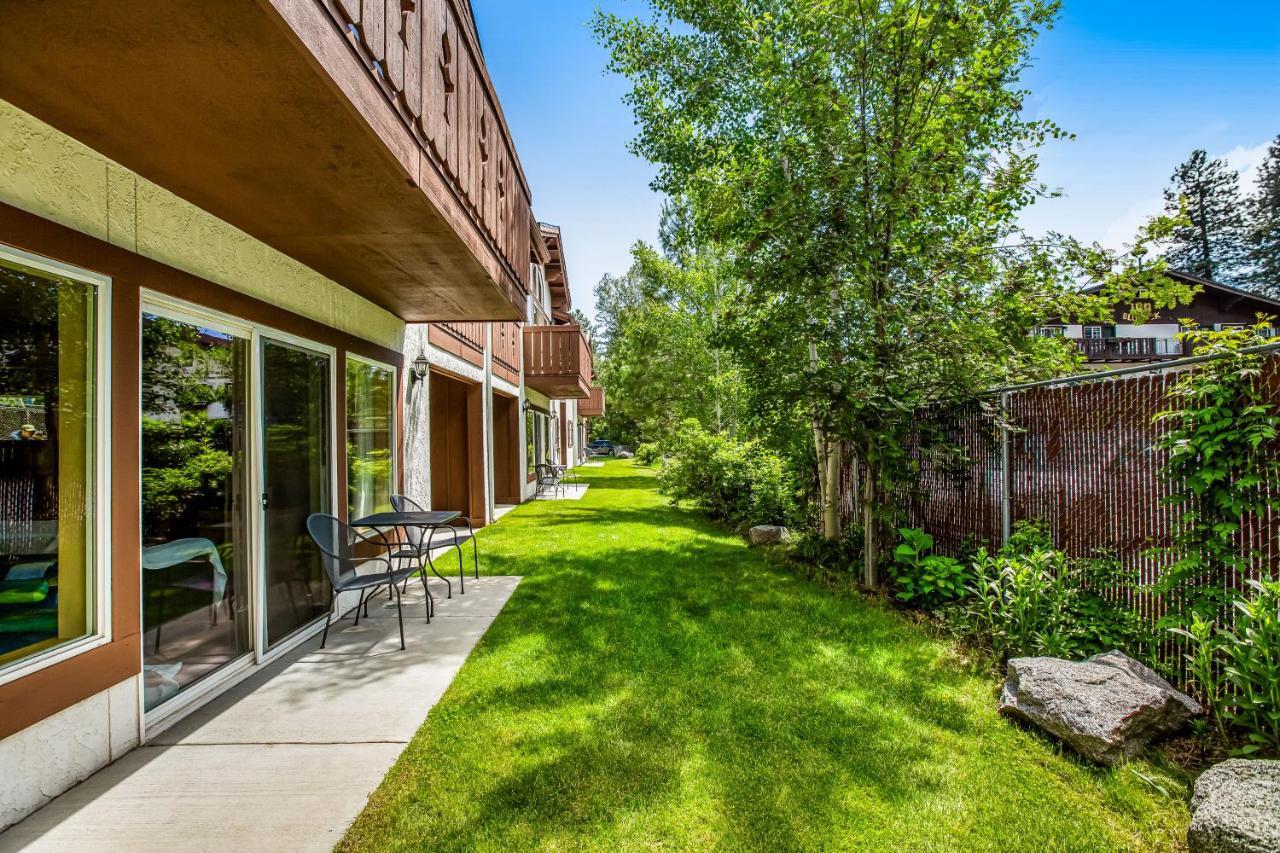Apartment Aspen 505 & 506: Downtown Duo Leavenworth