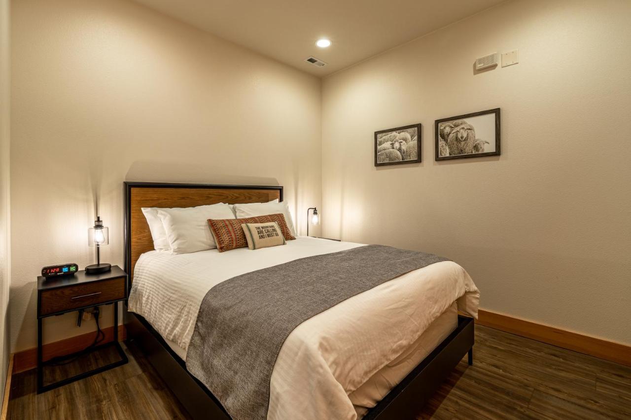Alpen Dorf Aparthotel Leavenworth