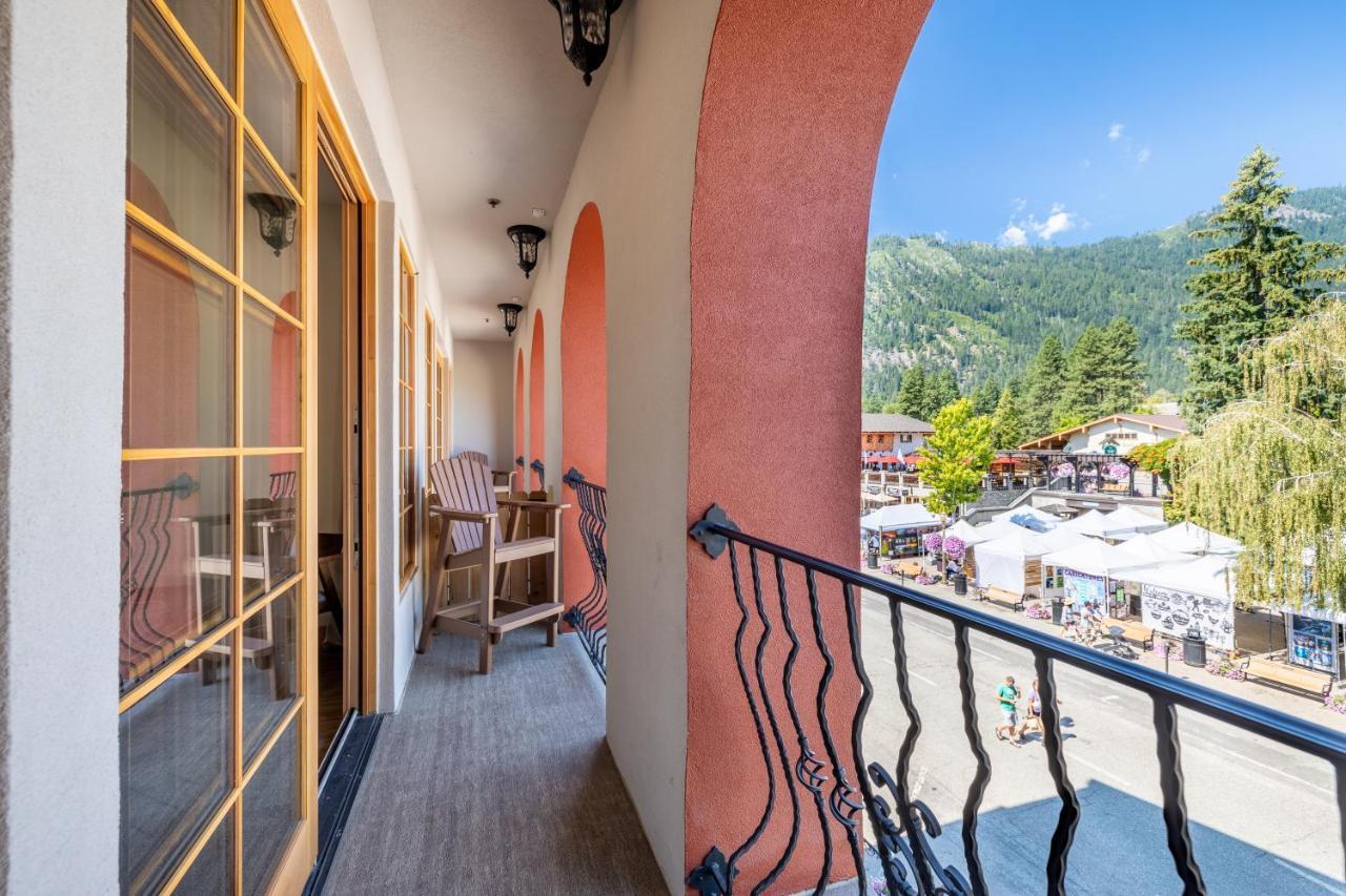 Aparthotel Alpen Dorf Leavenworth