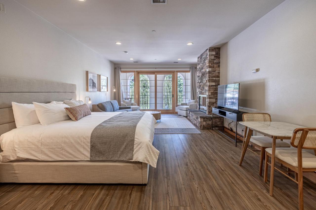 Aparthotel Alpen Dorf Leavenworth