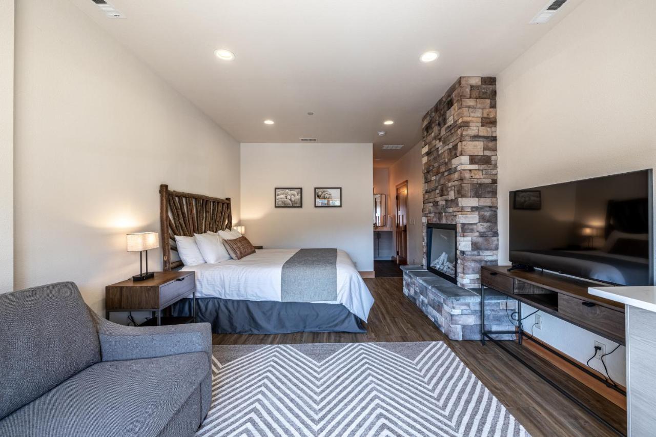 Aparthotel Alpen Dorf Leavenworth