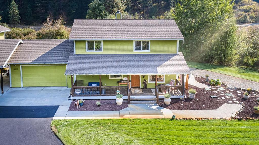Holiday home Wander Inn, 4 Bedroom 2 Bath, 5 Min To Downtown, Custom Leavenworth