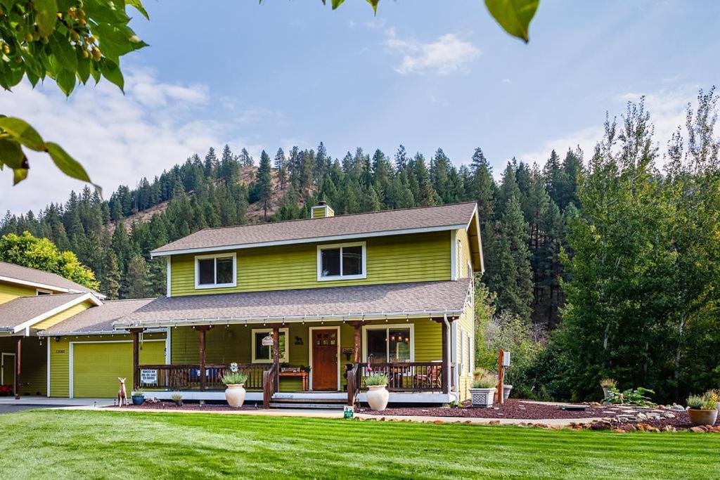 Wander Inn, 4 Bedroom 2 Bath, 5 Min To Downtown, Custom *