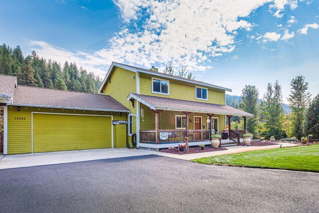 Holiday home Wander Inn, 4 Bedroom 2 Bath, 5 Min To Downtown, Custom Leavenworth