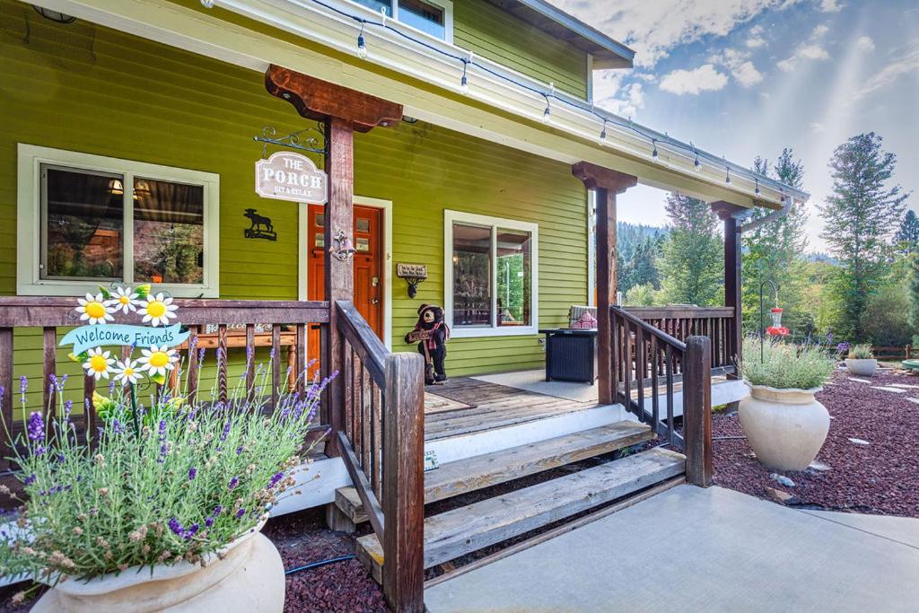 Wander Inn, 4 Bedroom 2 Bath, 5 Min To Downtown, Custom * Leavenworth