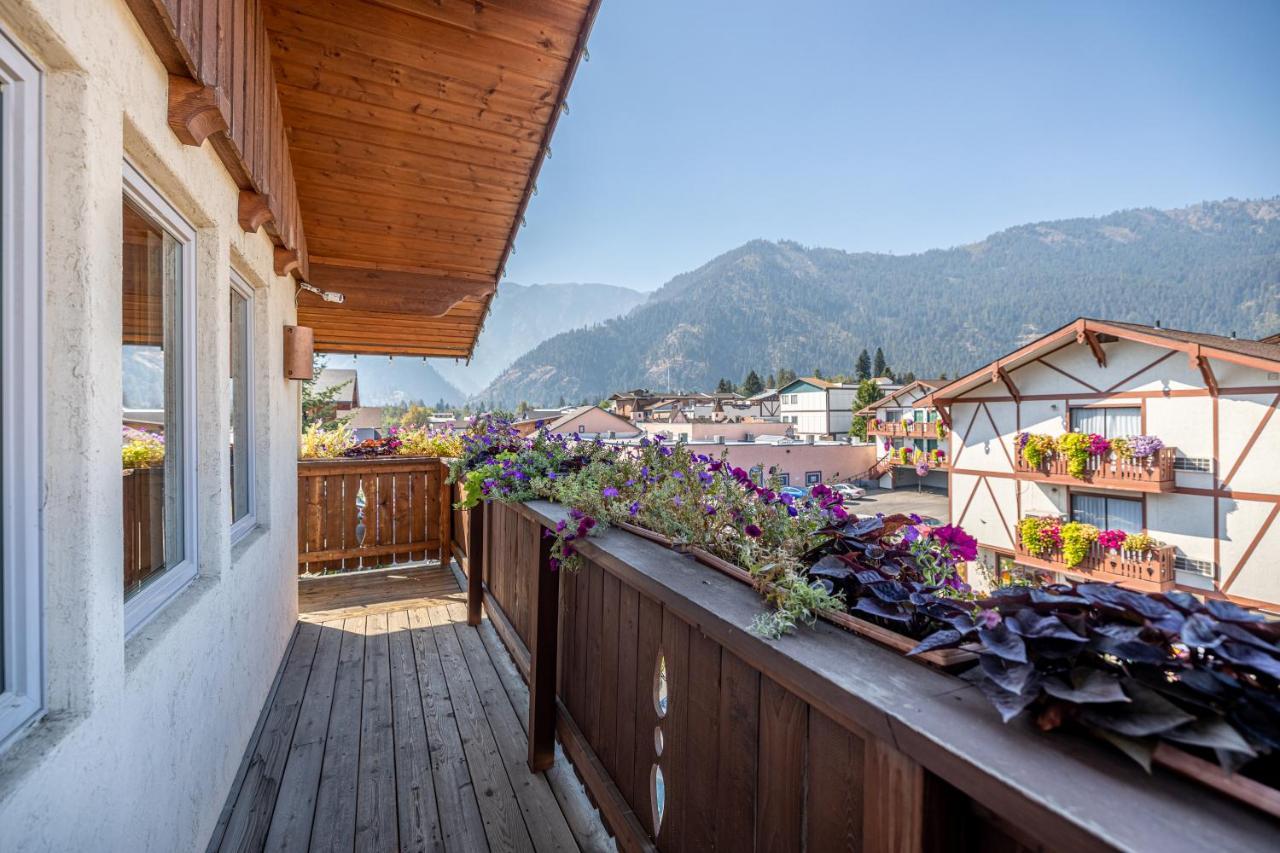 Landhaus Erika Leavenworth