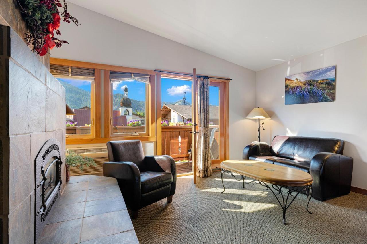 Landhaus Erika Hotel Leavenworth