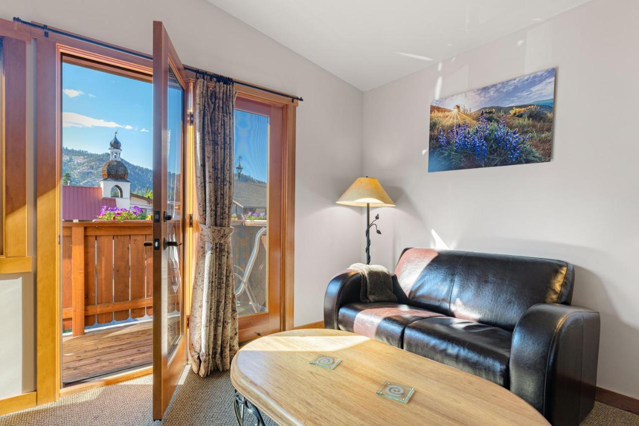 Landhaus Erika Hotel Leavenworth
