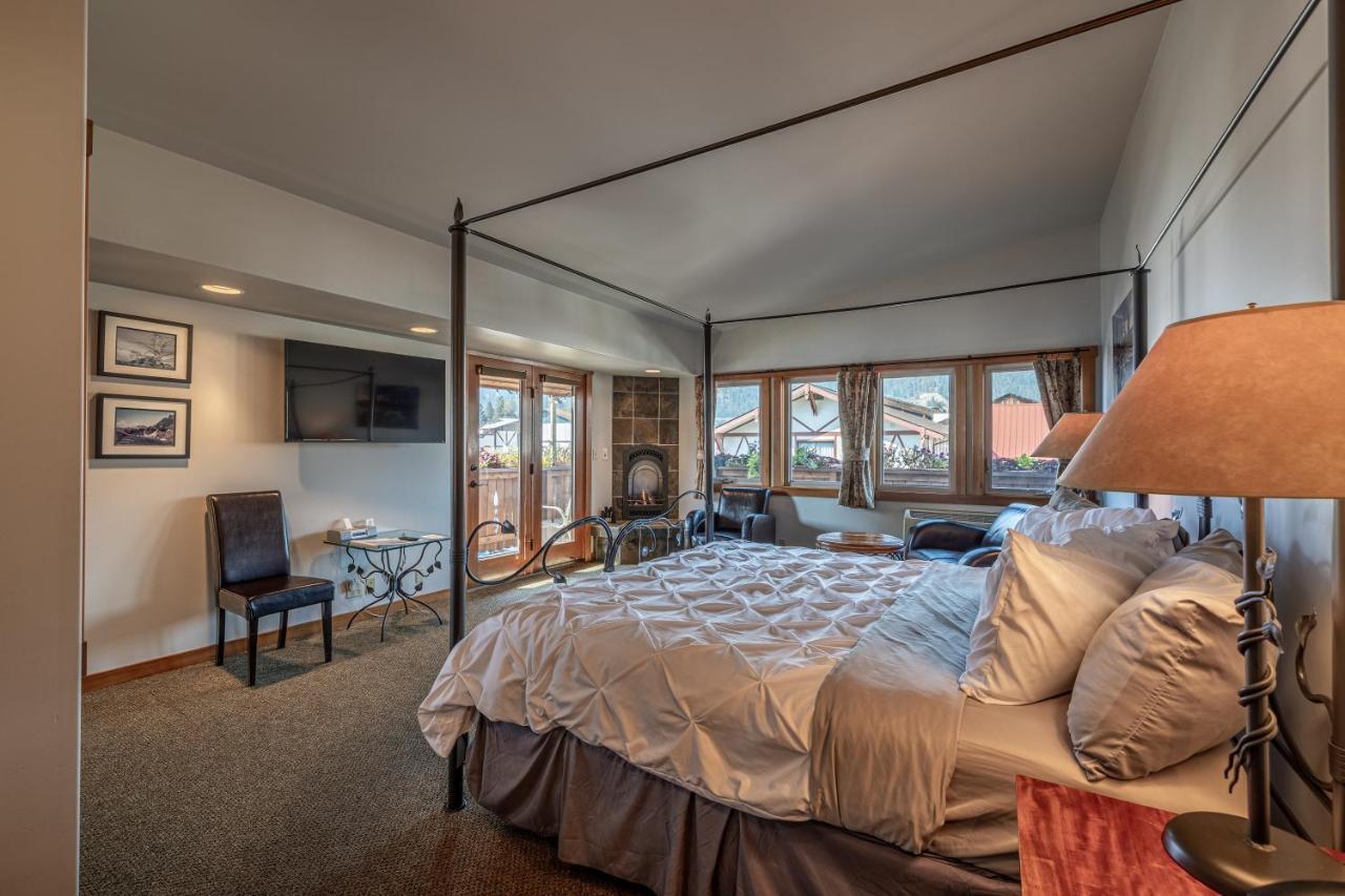 Landhaus Erika * Leavenworth