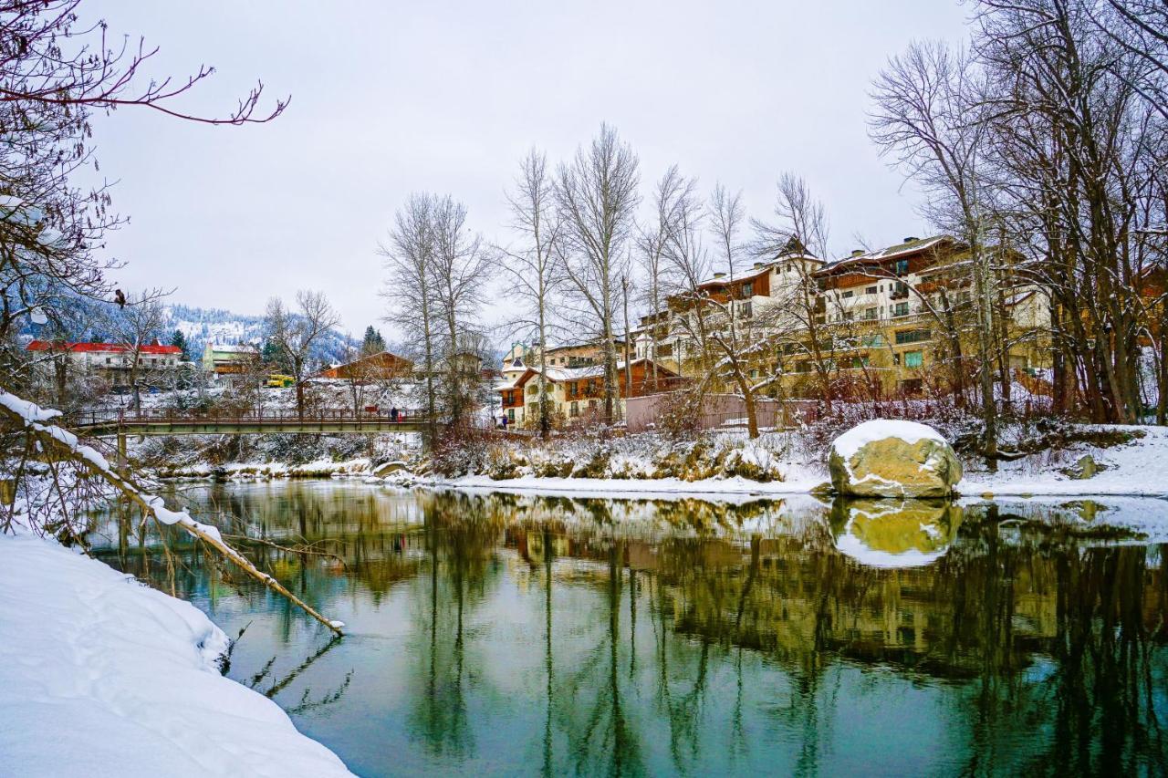 Holiday home Twenty Pines Leavenworth