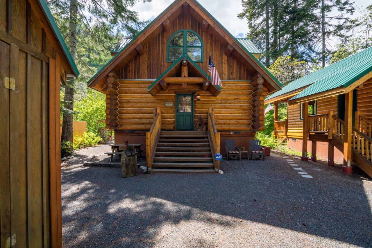 Holiday home Moosehead By Nw Comfy Leavenworth