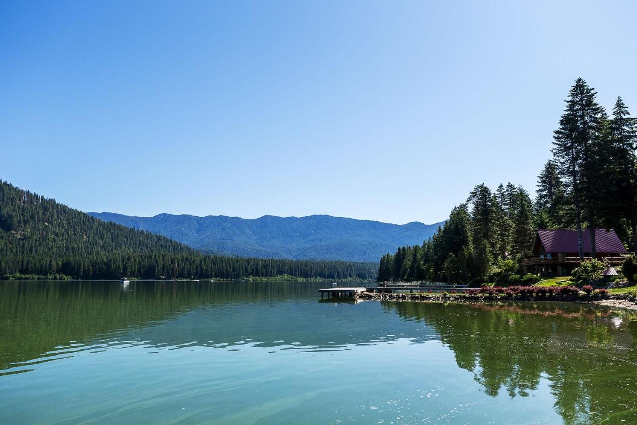 Holiday home Journey's End On Fish By Nw Comfy Leavenworth