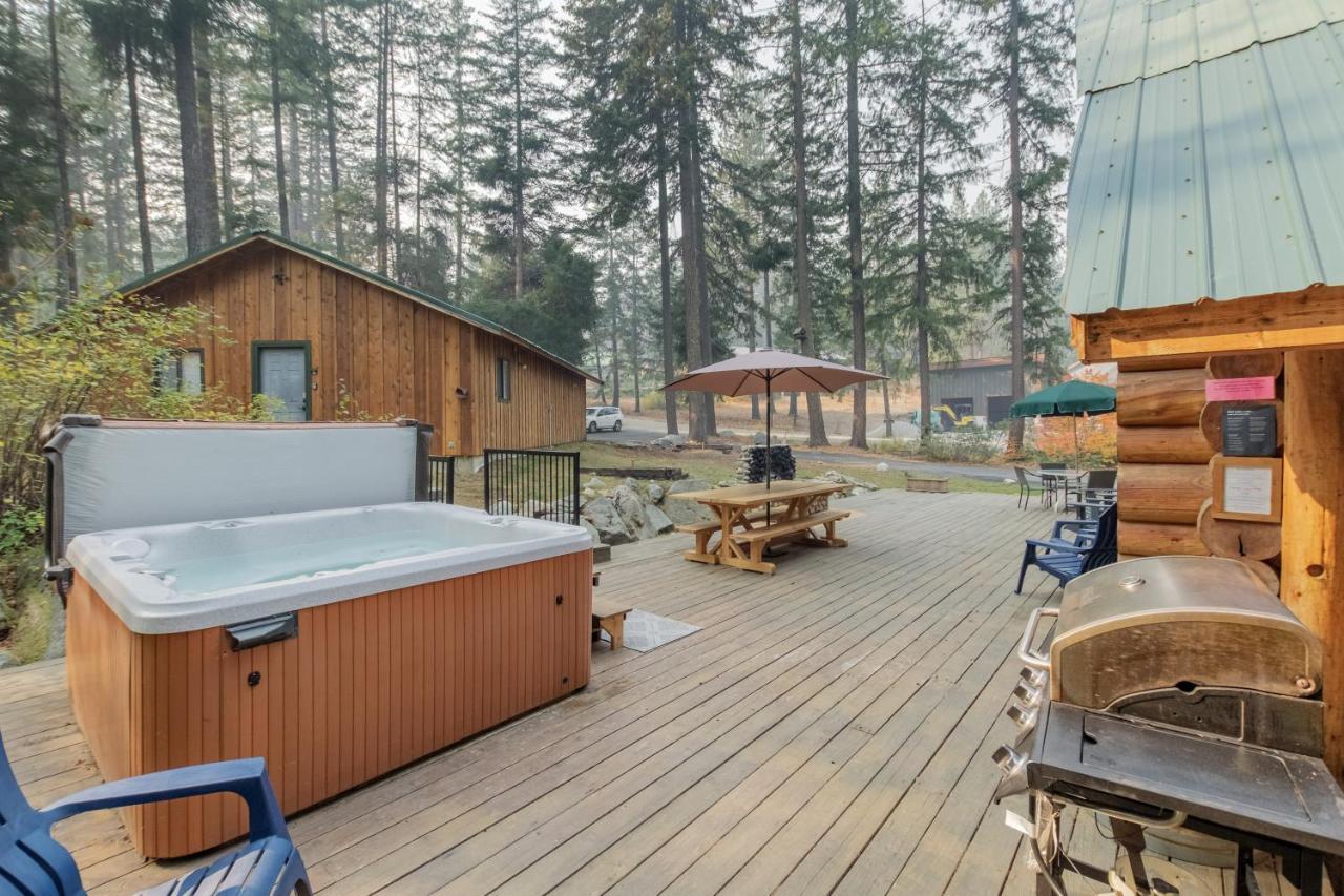Soaring Pines By Nw Comfy Leavenworth