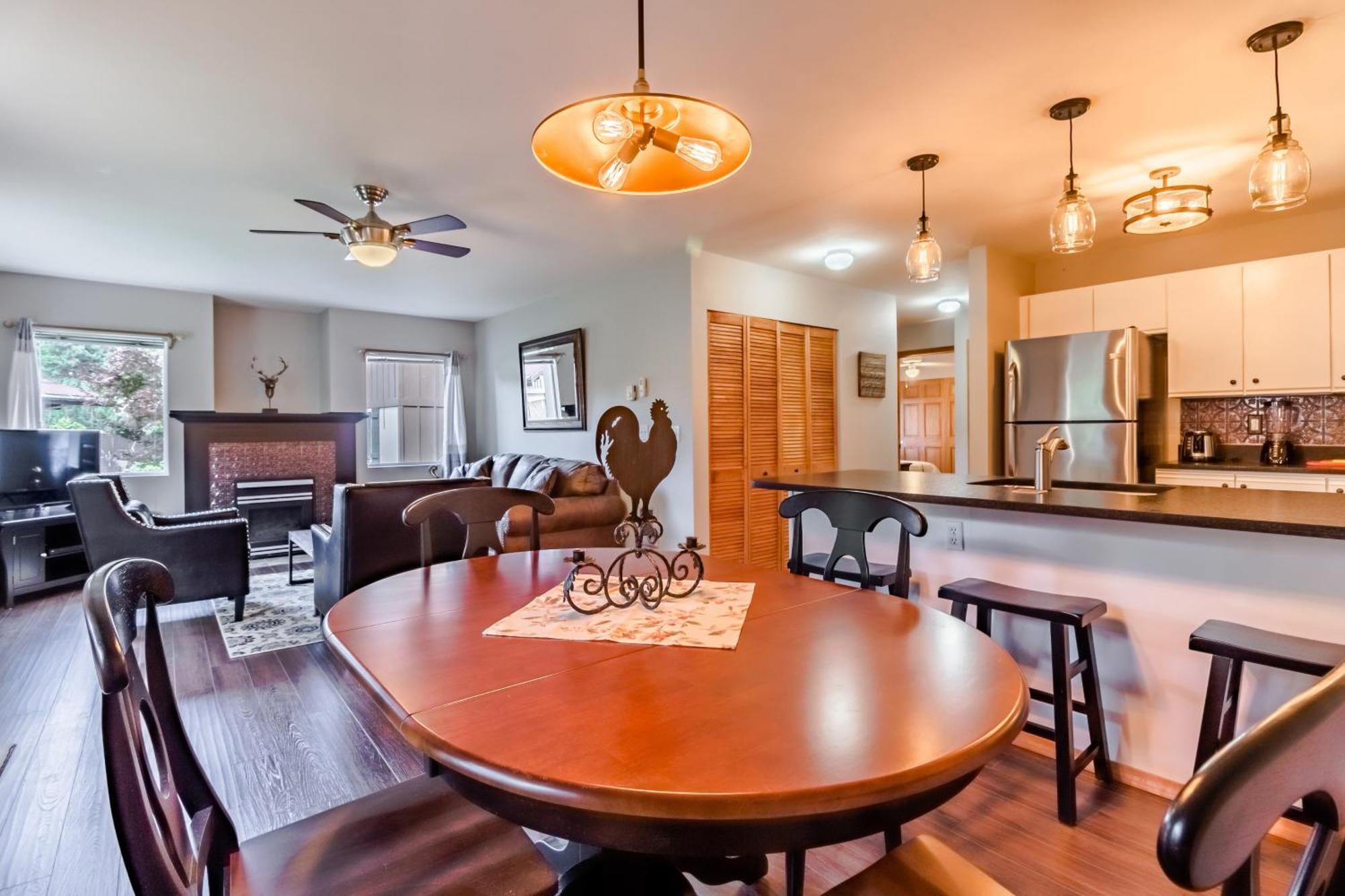 Apartment European Escape Leavenworth