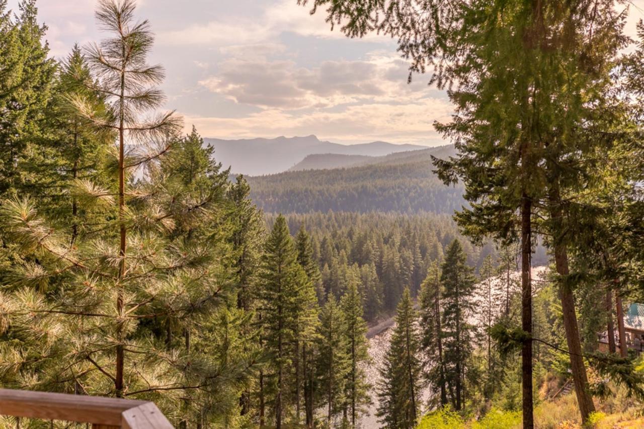 Tree Haus By Nw Comfy Leavenworth