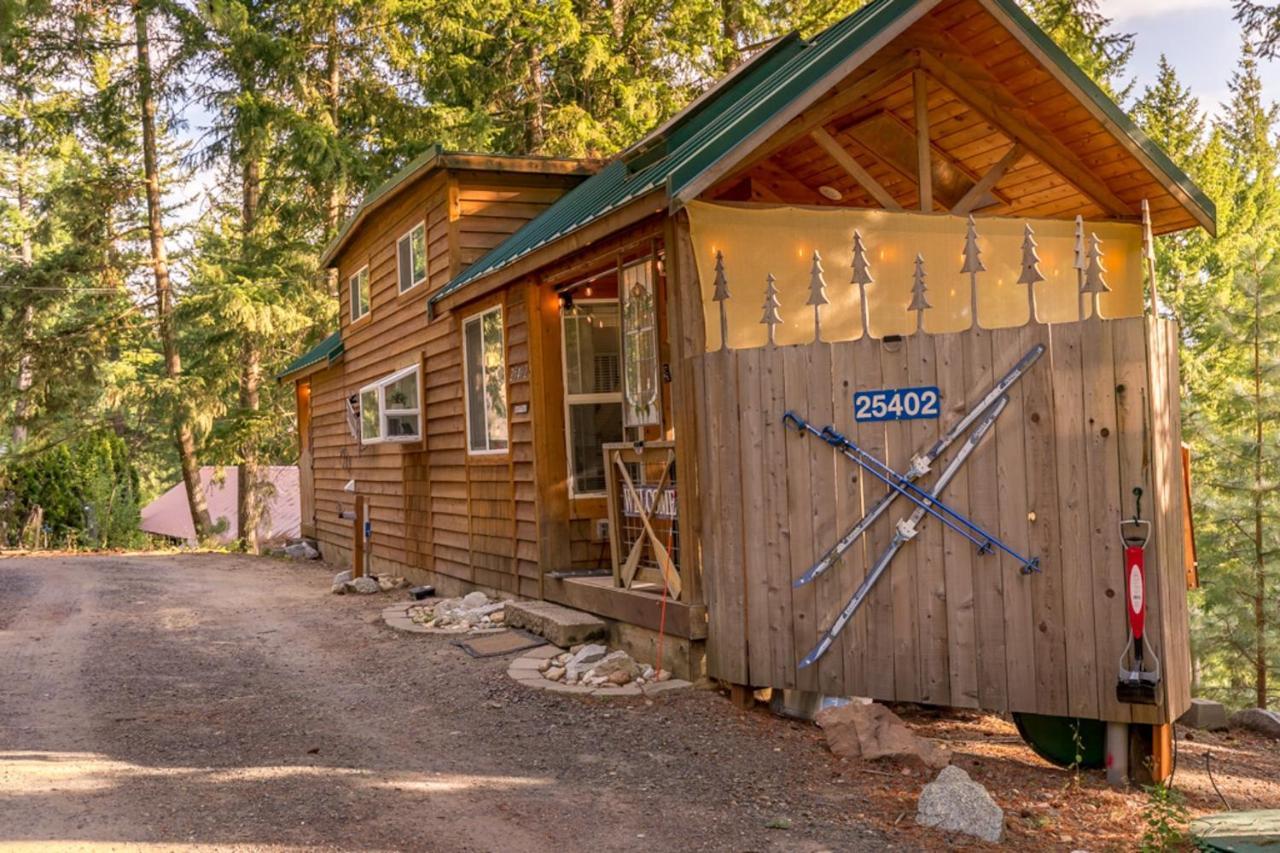 Tree Haus By Nw Comfy Holiday home Leavenworth