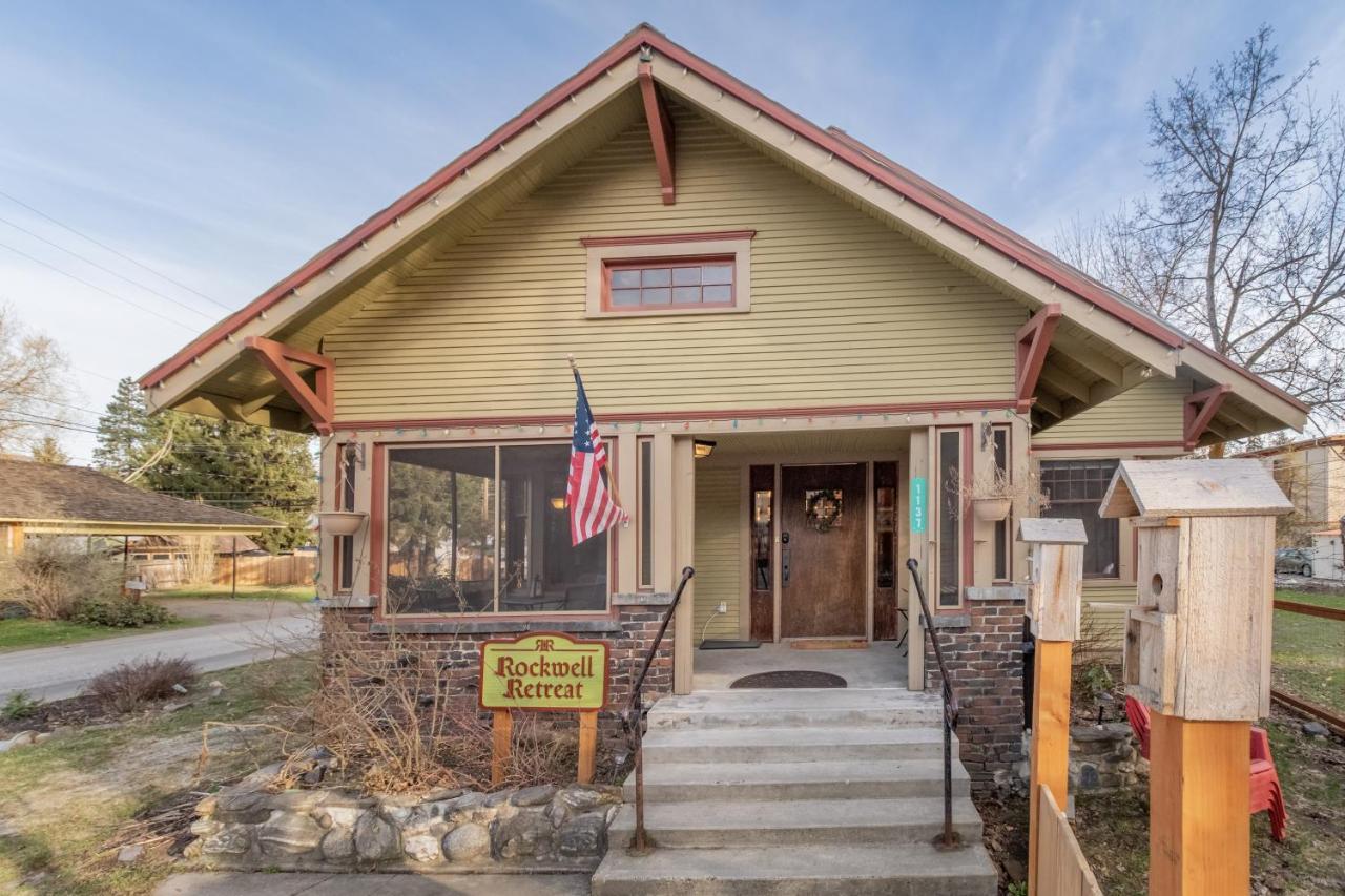 Rockwell Retreat By Nw Comfy * Leavenworth