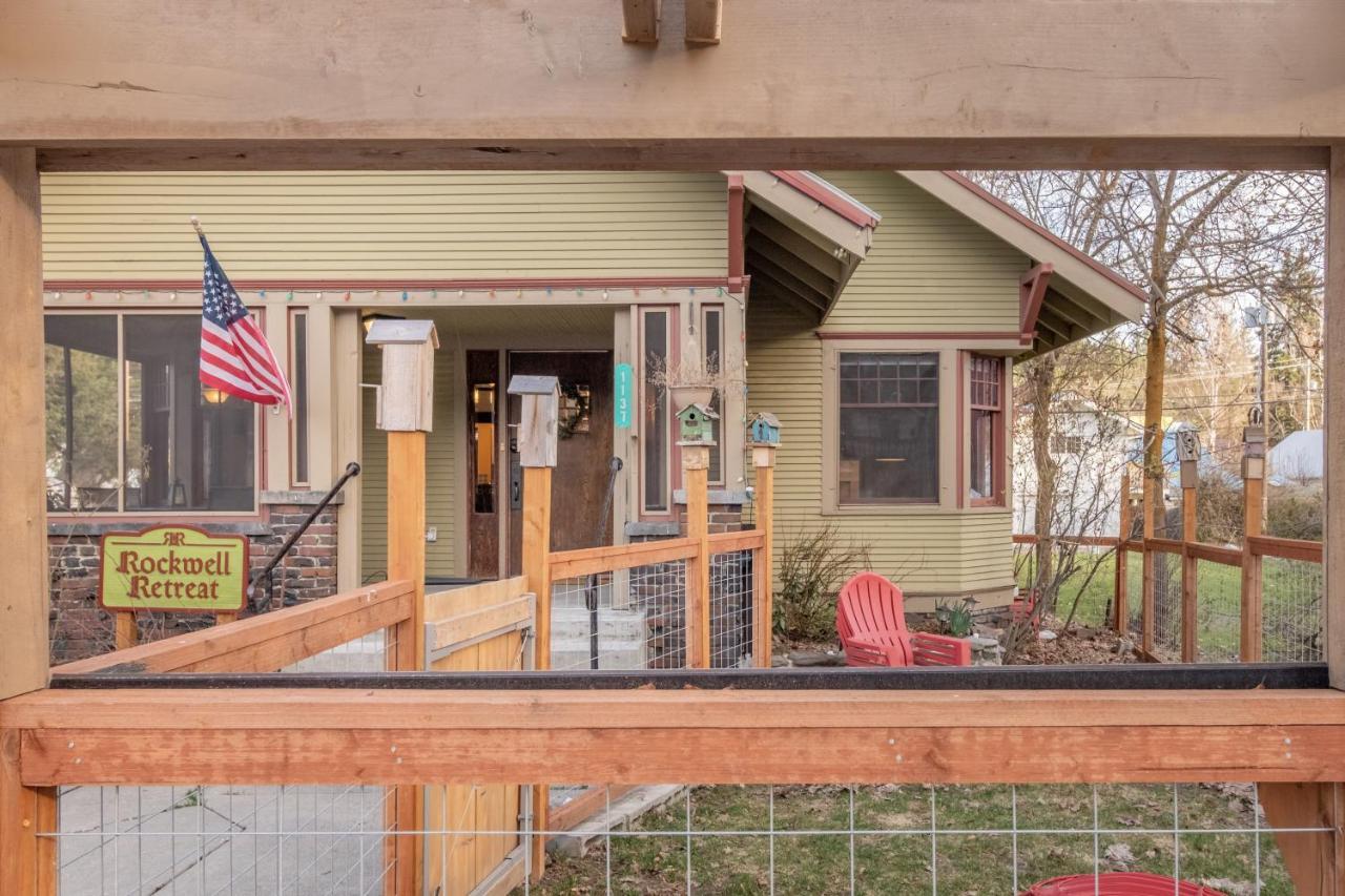Rockwell Retreat By Nw Comfy Leavenworth