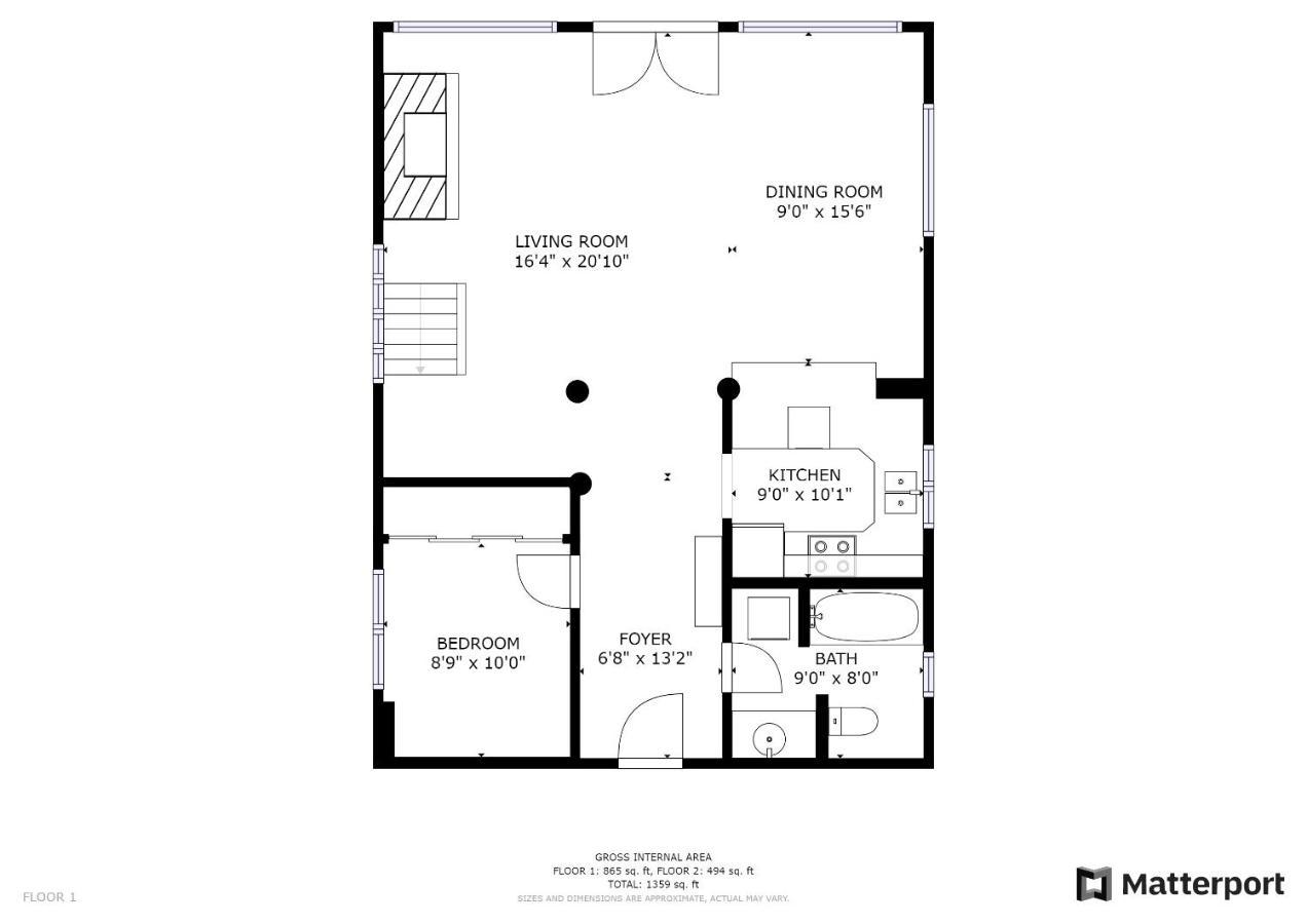 Holiday home Moosehead By Nw Comfy *