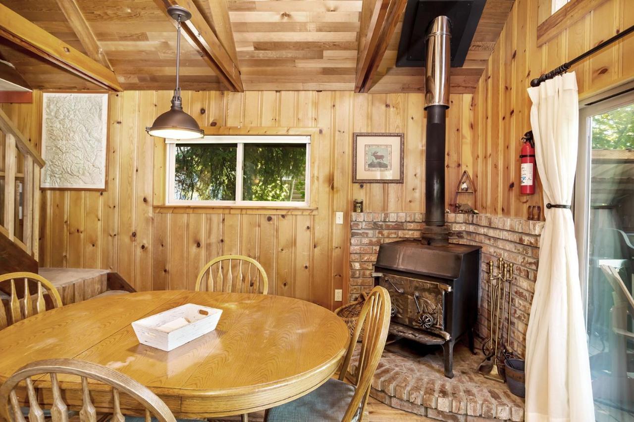 Holiday home Journey's End On Fish By Nw Comfy Leavenworth