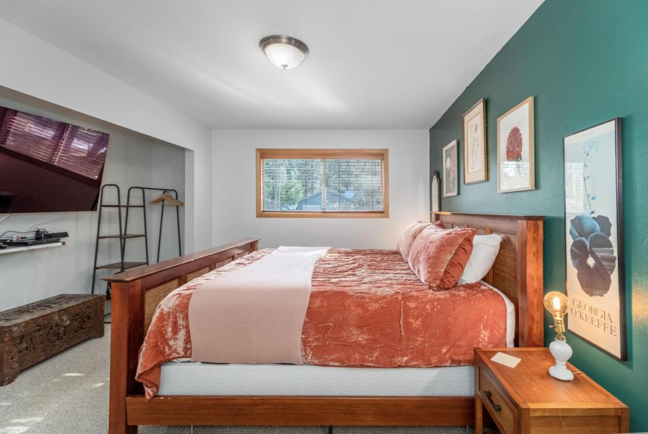 Holiday home Rhodie House By Nw Comfy Leavenworth