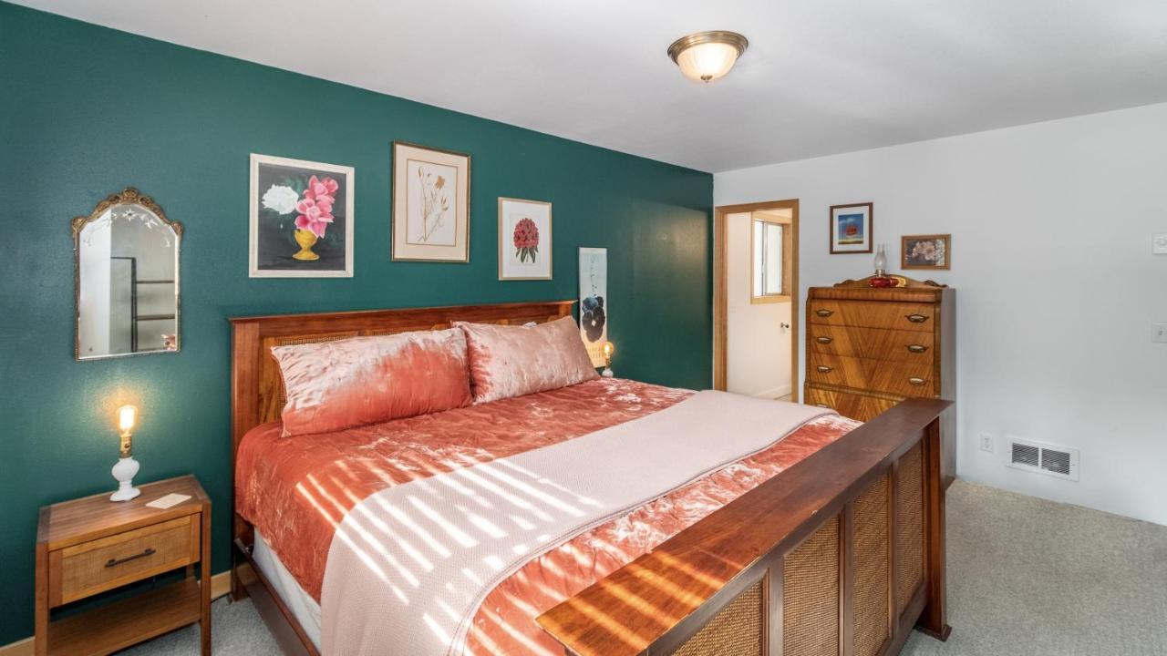 Rhodie House By Nw Comfy Holiday home Leavenworth