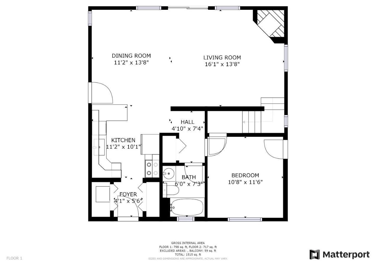 Holiday home Five-bedroom House *
