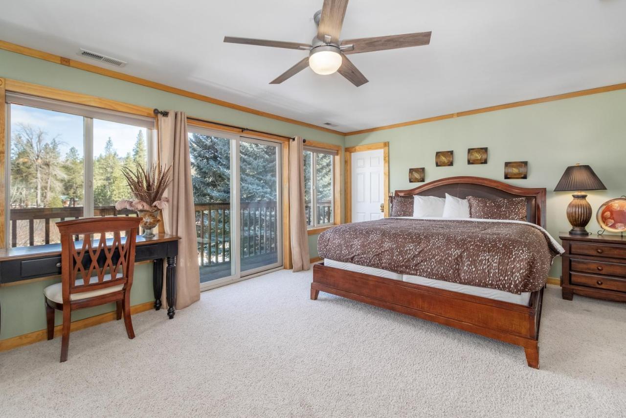 Five-bedroom House Holiday home Leavenworth