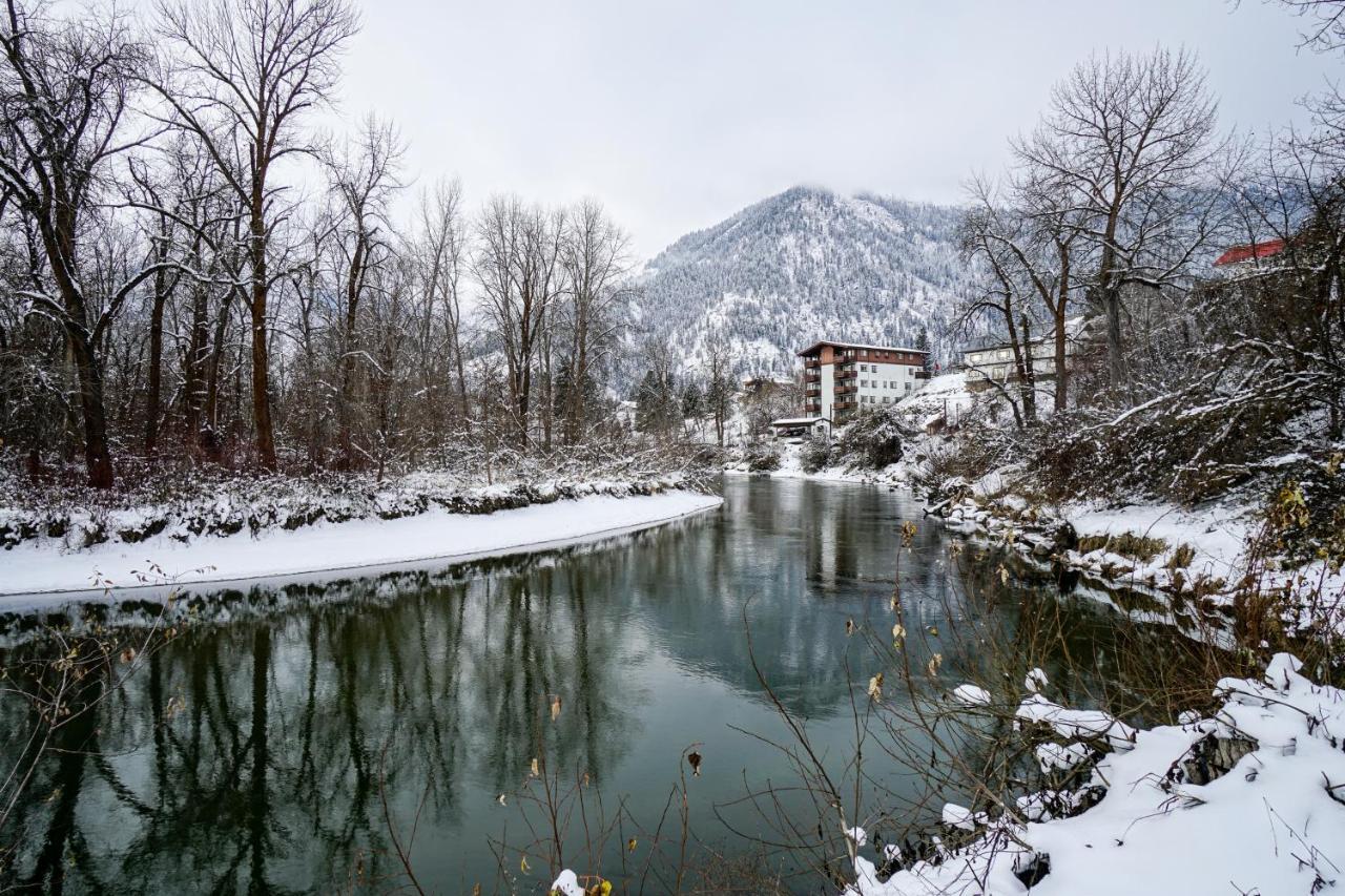 European Escape Apartment Leavenworth