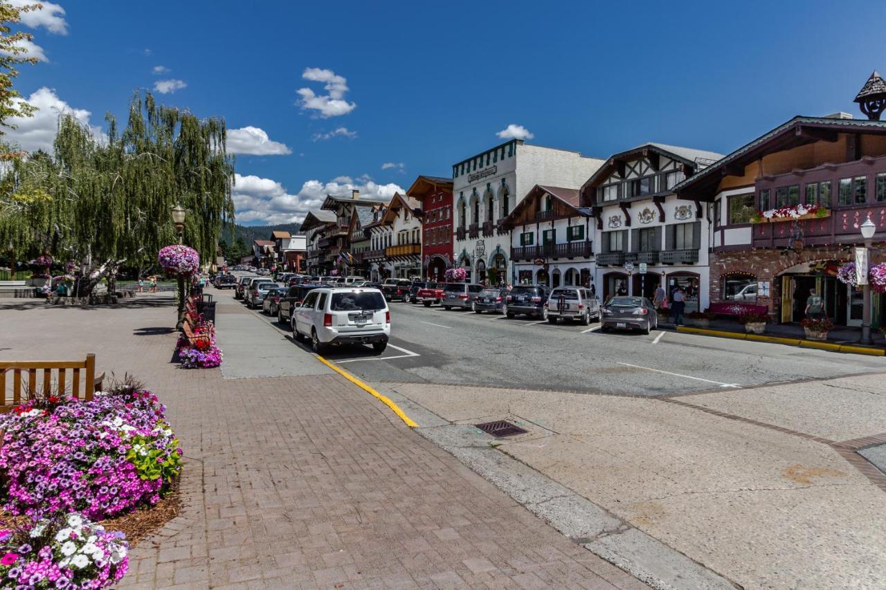European Escape Apartment Leavenworth