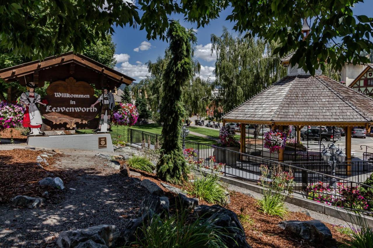 European Escape Apartment Leavenworth