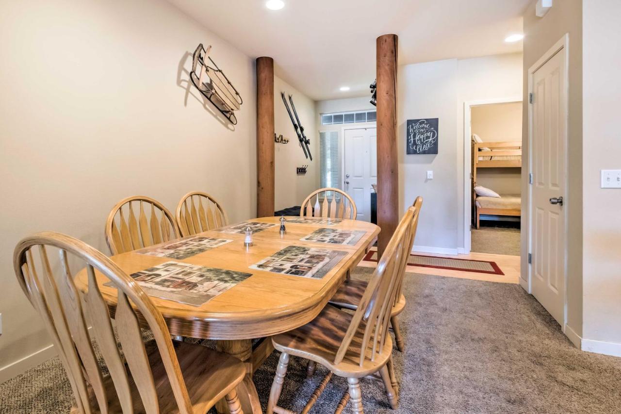 Apartment Kouls Retreat 2 Mi To Wenatchee Leavenworth