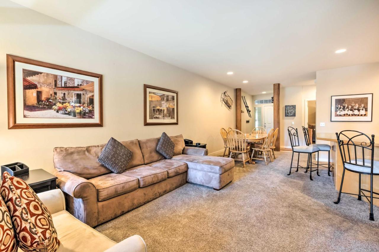 Apartment Kouls Retreat 2 Mi To Wenatchee *