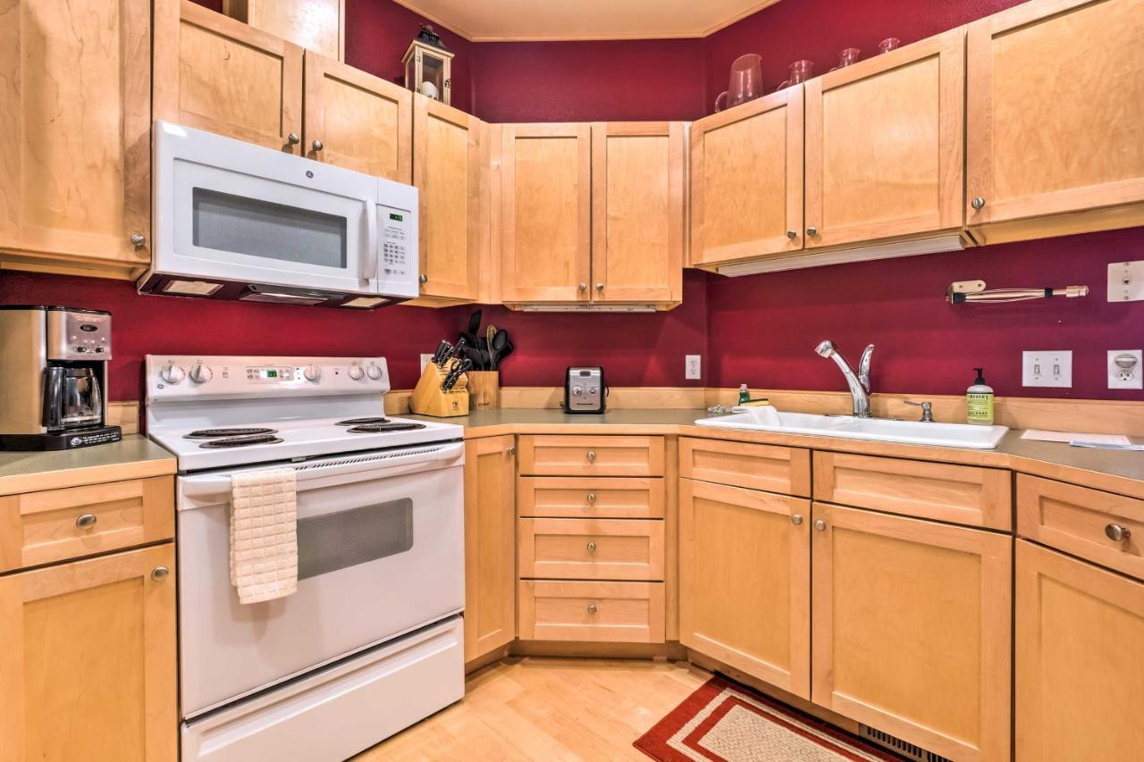 Apartment Kouls Retreat 2 Mi To Wenatchee Leavenworth