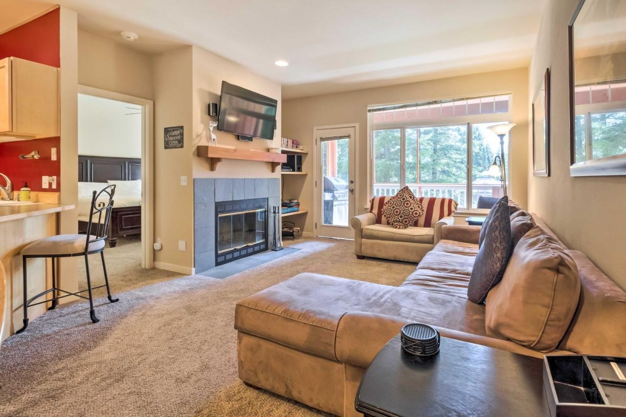 Apartment Kouls Retreat 2 Mi To Wenatchee Leavenworth