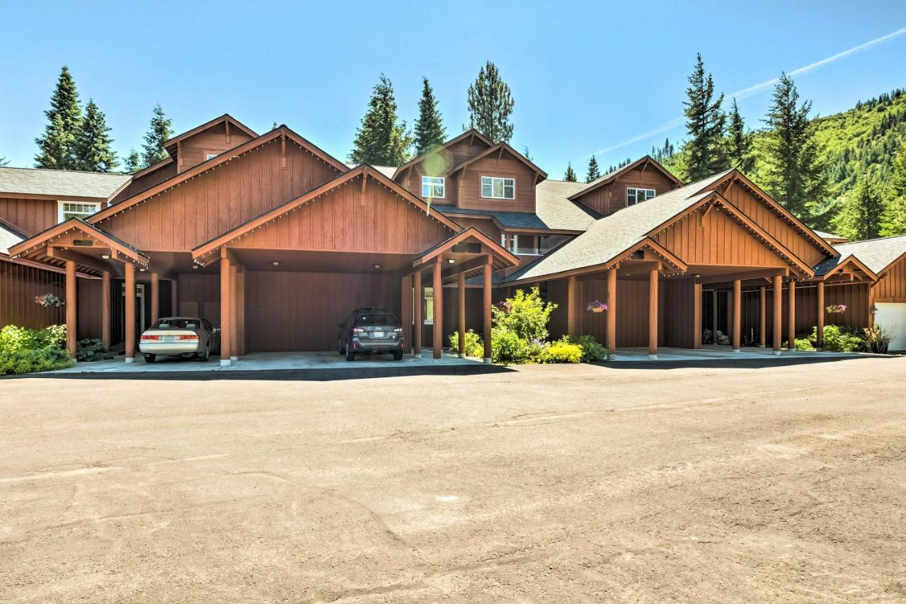 Kouls Retreat 2 Mi To Wenatchee *