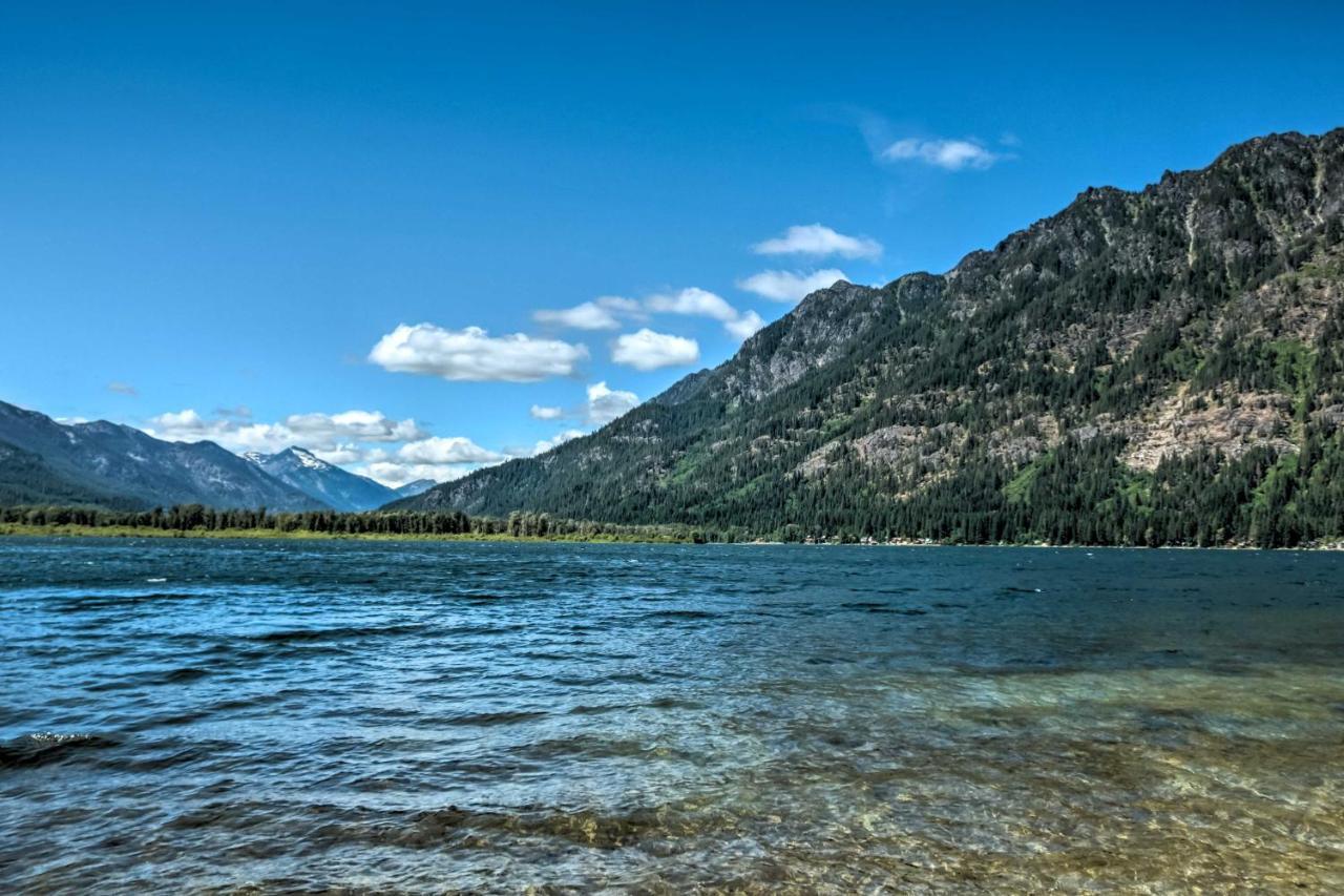 Kouls Retreat 2 Mi To Wenatchee Apartment Leavenworth