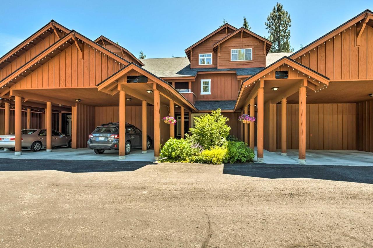 Kouls Retreat 2 Mi To Wenatchee Apartment *