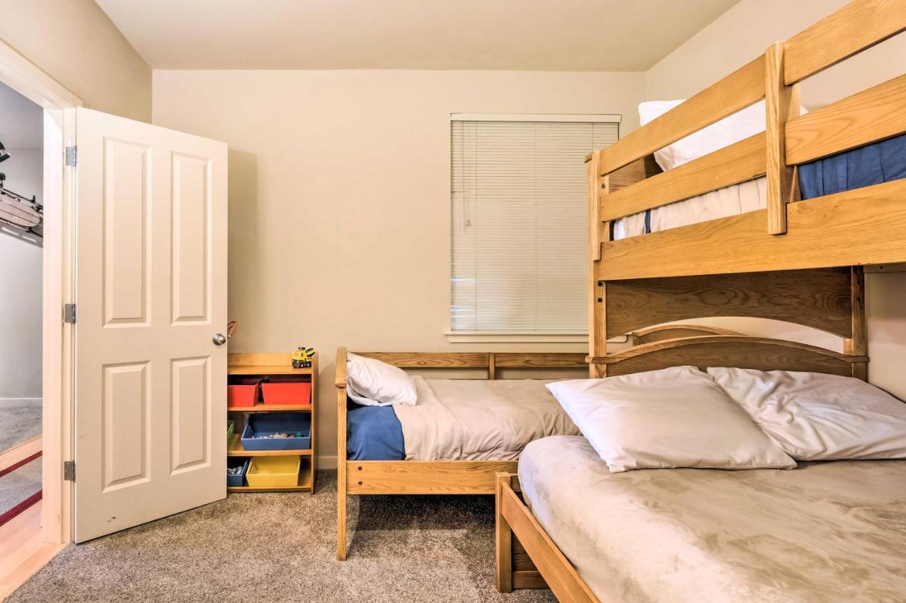 Apartment Kouls Retreat 2 Mi To Wenatchee