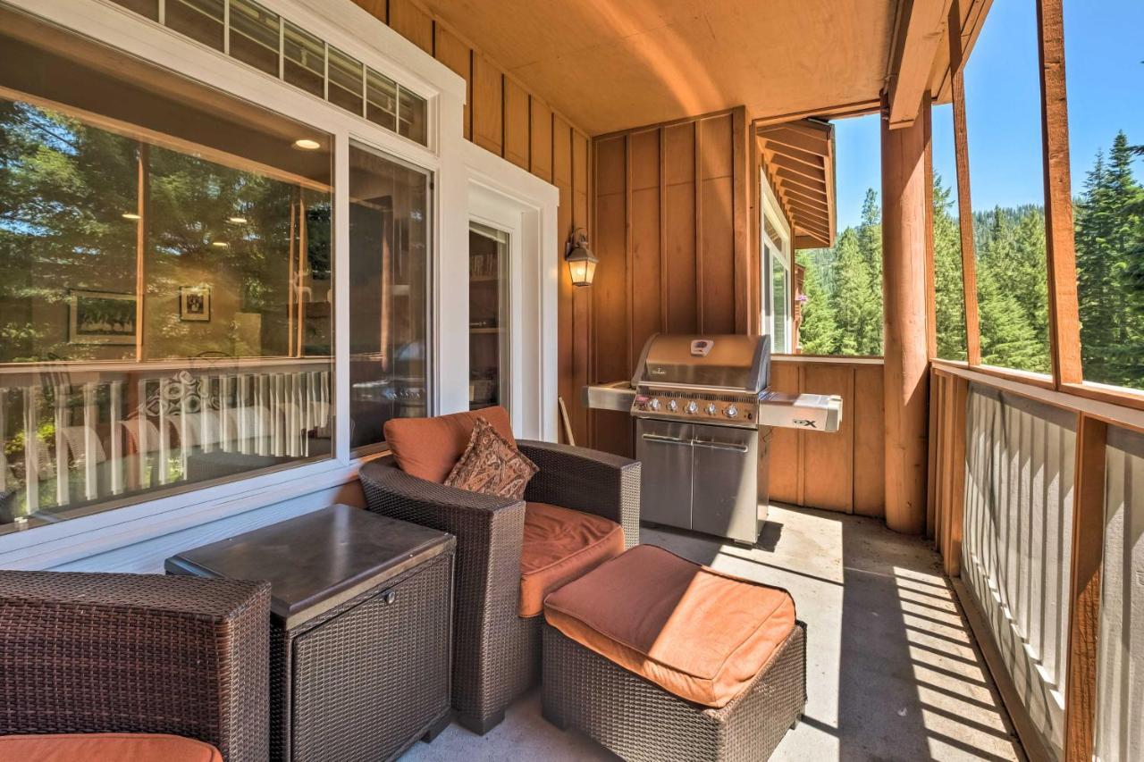 Apartment Kouls Retreat 2 Mi To Wenatchee Leavenworth