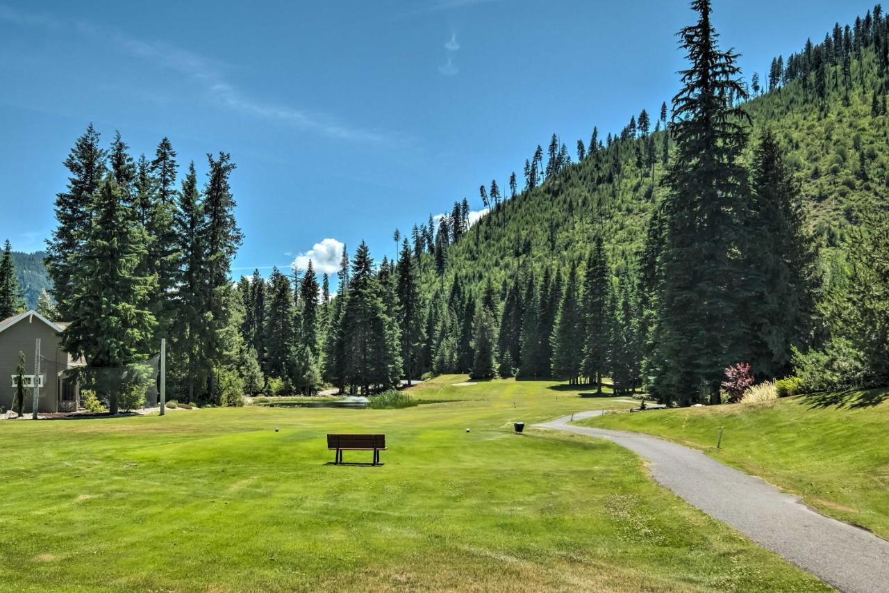 Kouls Retreat 2 Mi To Wenatchee *