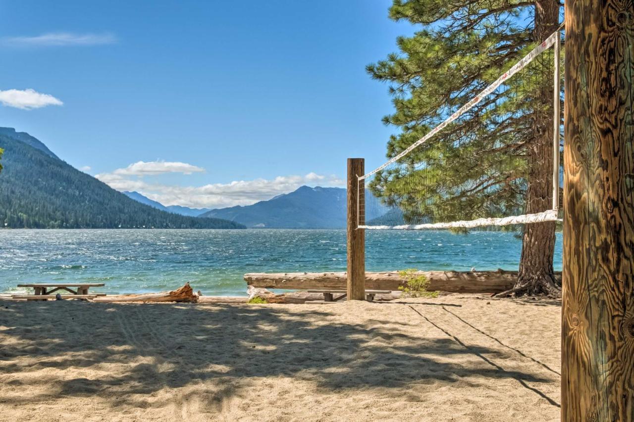 Apartment Kouls Retreat 2 Mi To Wenatchee *