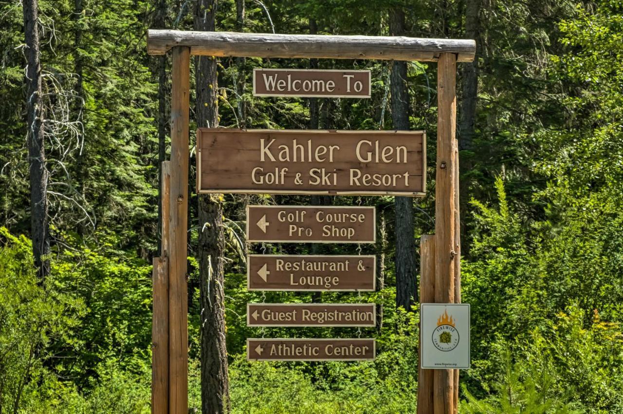 Kouls Retreat 2 Mi To Wenatchee Apartment Leavenworth