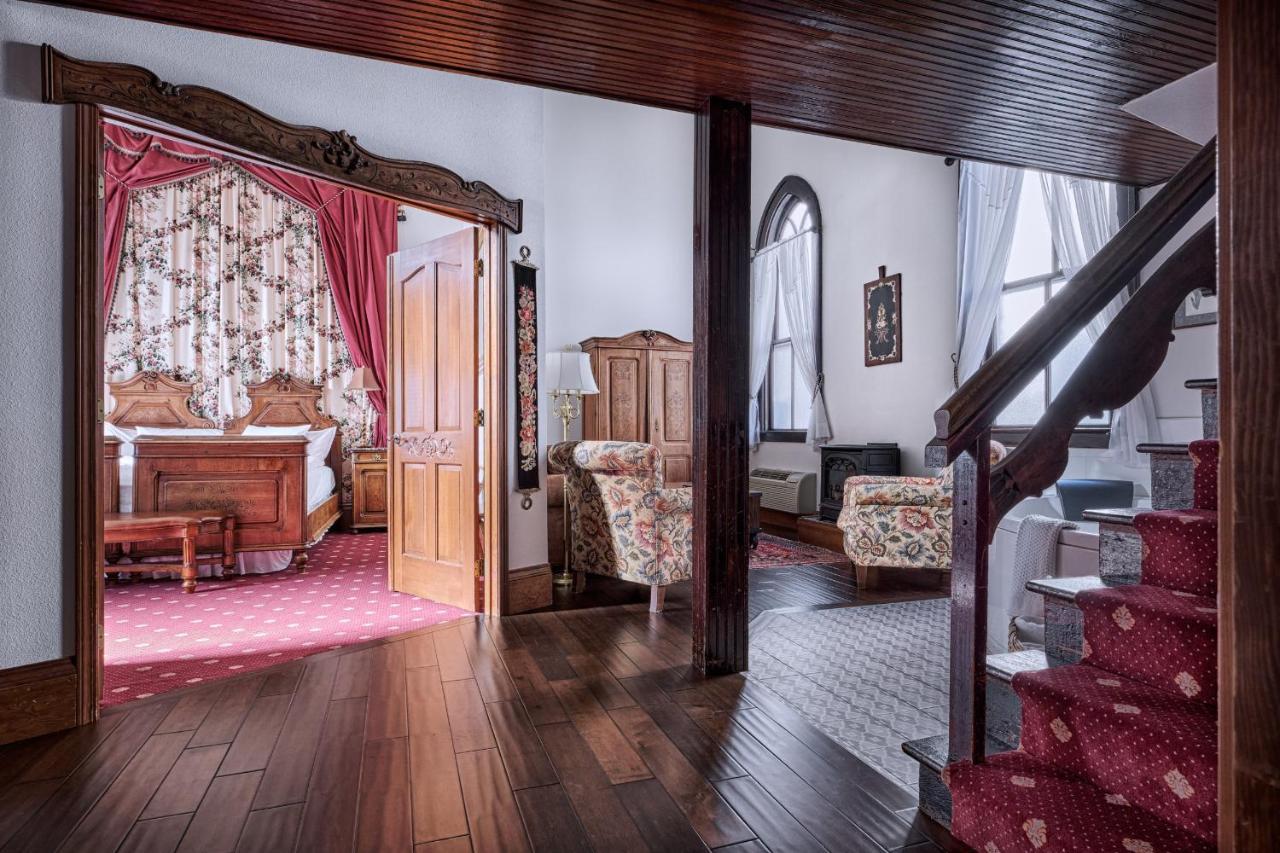 Hotel Anna Leavenworth