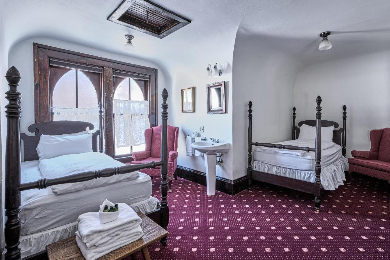 Anna Hotel Leavenworth