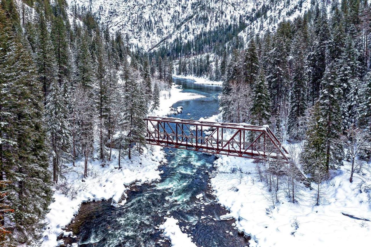 Front Street Holiday home Leavenworth
