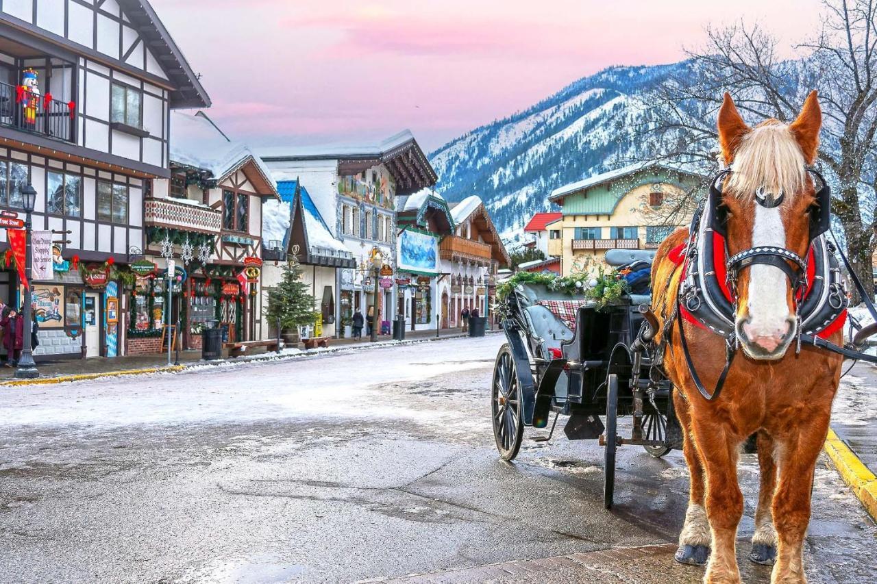 Front Street Holiday home Leavenworth