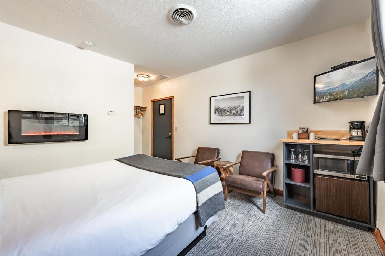 Hotel Leavenworth 3*